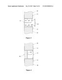 A SERVICE DUCT AND SPACER SYSTEM diagram and image