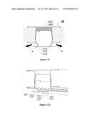 A SERVICE DUCT AND SPACER SYSTEM diagram and image