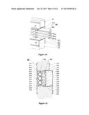 A SERVICE DUCT AND SPACER SYSTEM diagram and image