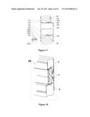 A SERVICE DUCT AND SPACER SYSTEM diagram and image