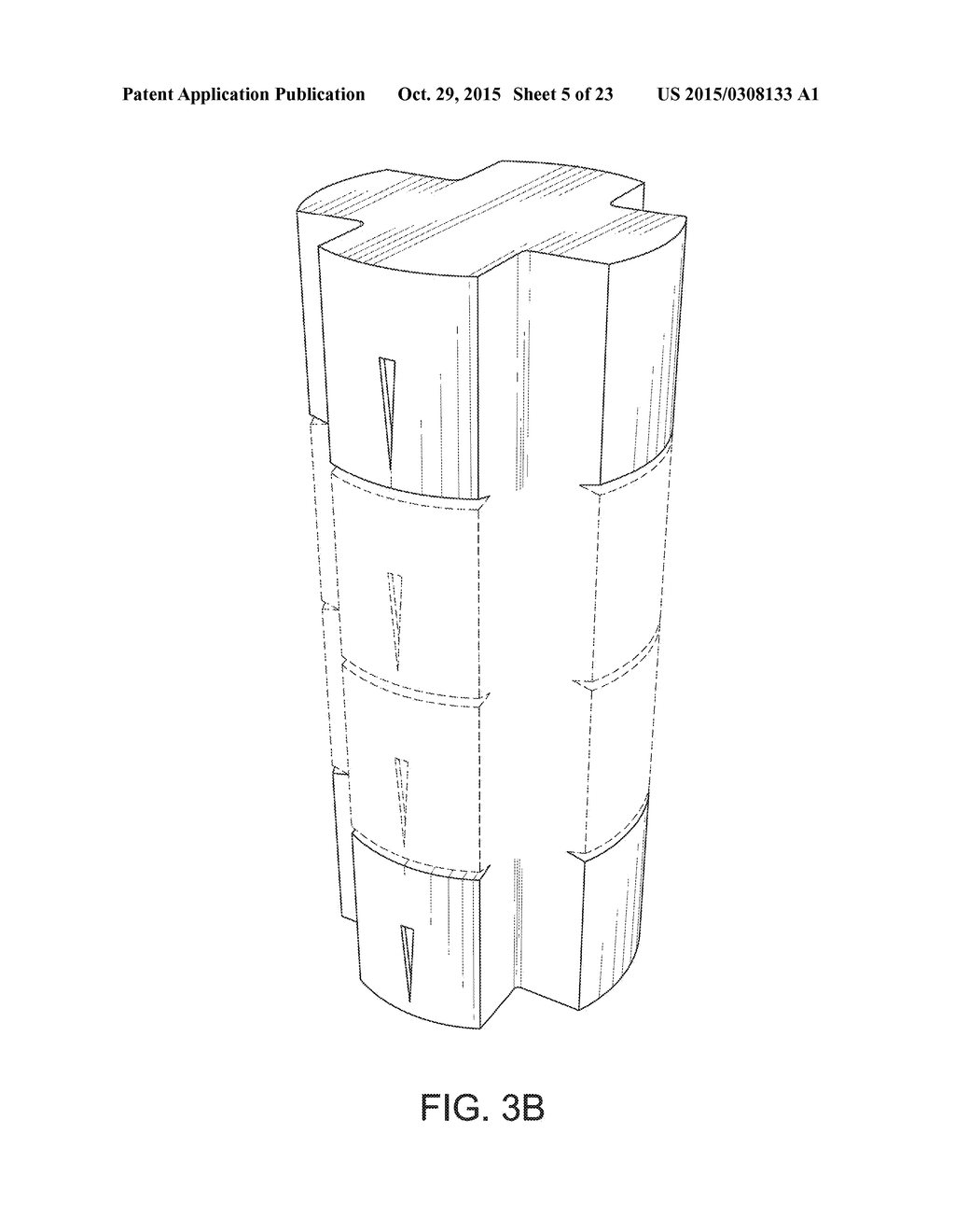 PLUG FOR PLASTERBOARD REPAIR - diagram, schematic, and image 06