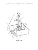 MODULAR MONOPOLE TOWER FOUNDATION diagram and image