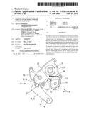 METHOD FOR PRODUCING MOTOR VEHICLE LOCKS WITH A TWISTED LOCKING PART EDGE diagram and image