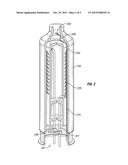 SUBSEA PRODUCTION COOLER WITH GAS LIFT diagram and image