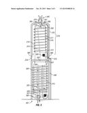 SUBSEA PRODUCTION COOLER WITH GAS LIFT diagram and image