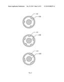 APPARATUS AND METHOD FOR SUPPLYING ELECTRICAL POWER TO AN ELECTROCRUSHING     DRILL diagram and image