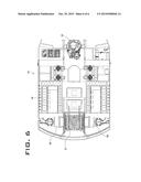 POWER SHOVEL HOIST MACHINERY WITH AUXILIARY WEIGHT BOX diagram and image