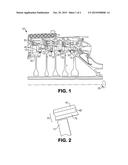 LOW PERMEABILITY HIGH PRESSURE COMPRESSOR ABRADABLE SEAL FOR BARE Ni     AIRFOILS HAVING CONTINUOUS METAL MATRIX diagram and image