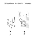 LOW PERMEABILITY HIGH PRESSURE COMPRESSOR ABRADABLE SEAL FOR BARE Ni     AIRFOILS HAVING CONTINUOUS METAL MATRIX diagram and image