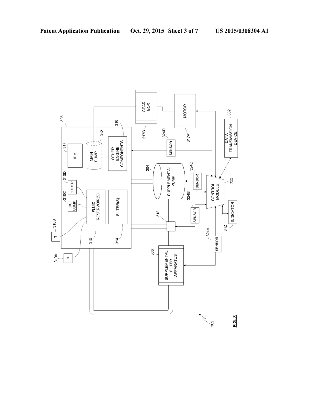 VARIABLE FLUID FLOW TECHNIQUES FOR MACHINE FLUID SYSTEMS - diagram, schematic, and image 04