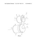 INTEGRATED MIXING SYSTEM FOR EXHAUST AFTERTREATMENT SYSTEM diagram and image