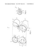 INTEGRATED MIXING SYSTEM FOR EXHAUST AFTERTREATMENT SYSTEM diagram and image