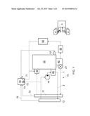 SYSTEMS AND METHODS FOR AN ENGINE COOLING SYSTEM EXPANSION RESERVOIR diagram and image