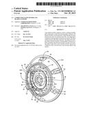 COMBINATION FLOW DIVIDER AND BEARING SUPPORT diagram and image