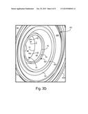 COMBINATION FLOW DIVIDER AND BEARING SUPPORT diagram and image