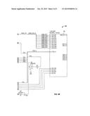 ELECTRONIC SWITCHING MODULE FOR MULTIPLE VEHICLE CONTROLS diagram and image