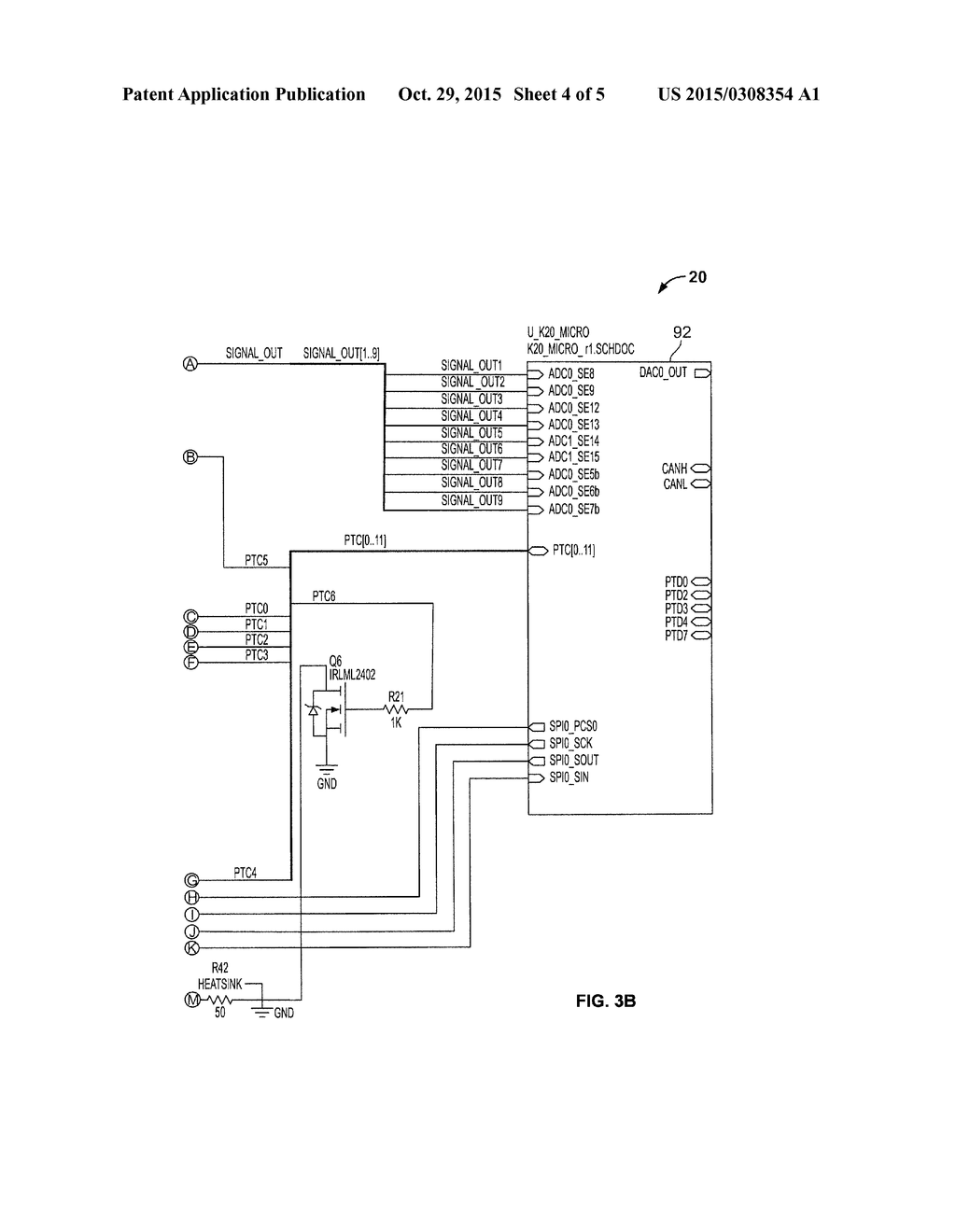 ELECTRONIC SWITCHING MODULE FOR MULTIPLE VEHICLE CONTROLS - diagram, schematic, and image 05