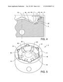 PISTON FOR A CYLINDER OF A COMBUSTION ENGINE diagram and image