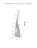 INTEGRAL CASCADE-VARIABLE AREA FAN NOZZLE SYSTEM AND METHOD diagram and image