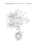 ENGINE FOR PROPELLING AN AIRCRAFT AND AIRCRAFT HAVING AT LEAST ONE ENGINE     AND AT LEAST ONE HYDROGEN TANK diagram and image