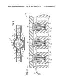 SYSTEMS AND DEVICES INCLUDING VALVES COUPLED TO ELECTRIC DEVICES AND     METHODS OF MAKING, USING, AND OPERATING THE SAME diagram and image