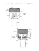 SYSTEMS AND DEVICES INCLUDING VALVES COUPLED TO ELECTRIC DEVICES AND     METHODS OF MAKING, USING, AND OPERATING THE SAME diagram and image