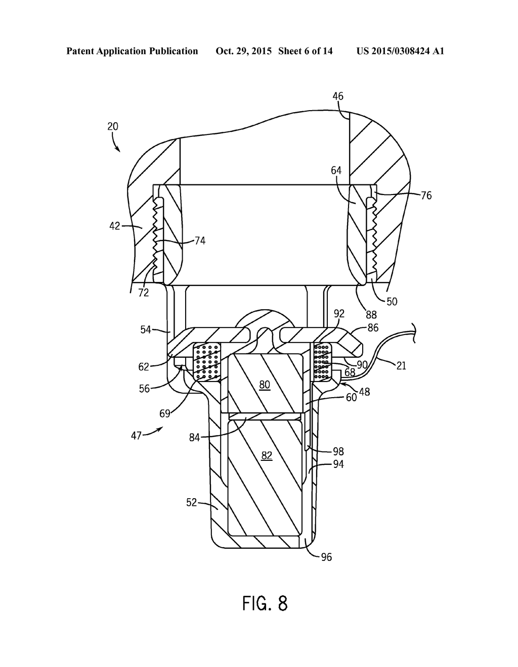 SYSTEMS AND DEVICES INCLUDING VALVES COUPLED TO ELECTRIC DEVICES AND     METHODS OF MAKING, USING, AND OPERATING THE SAME - diagram, schematic, and image 07