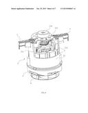 Air Blower diagram and image