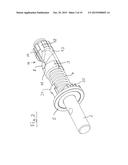 ROTATIONAL DEVICE FOR AN APPLIANCE OR FURNITURE diagram and image