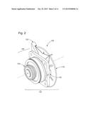 DEVICE TO RETAIN LUBRICANT IN A LUBRICATING ASSEMBLY AND IMPLEMENTATION     THEREOF diagram and image