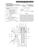 BEARING SEAL AND ROLLING BEARING WITH SEAL diagram and image