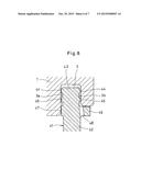 BEARING SEAL AND ROLLING BEARING WITH SEAL diagram and image