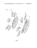 DOUBLE CLUTCH WITH NESTED LEVERS diagram and image