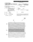 BRAKE PAD FOR YAW CONTROL, AND BRAKE MEMBER diagram and image