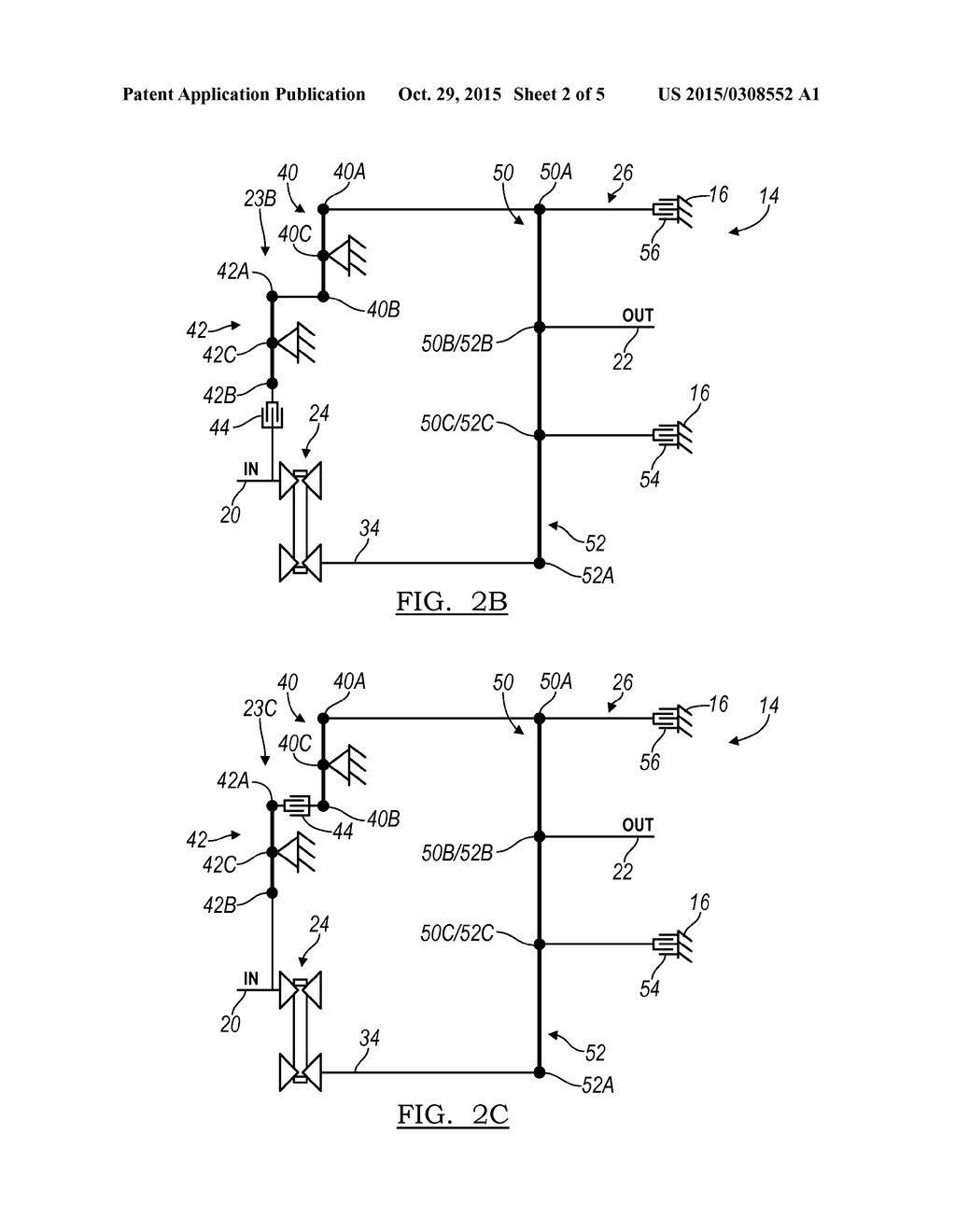 SPLIT INPUT CONTINUOUSLY VARIABLE TRANSMISSION - diagram, schematic, and image 03