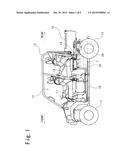 V-BELT TYPE CONTINUOUSLY VARIABLE TRANSMISSION diagram and image