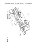 V-BELT TYPE CONTINUOUSLY VARIABLE TRANSMISSION diagram and image