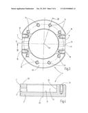 DAMPING DEVICE diagram and image