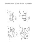 Outdoor Light with Dual Installation Options diagram and image