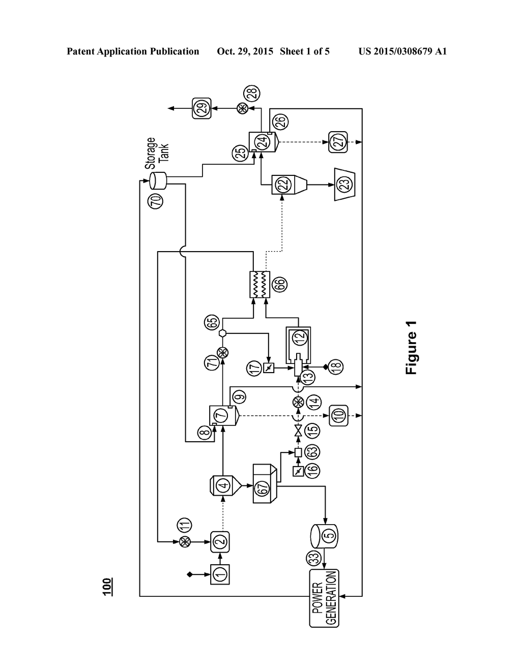 INTEGRATED SLUDGE DRYING AND ENERGY RECUPERATOR TRANSFORMER - diagram, schematic, and image 02