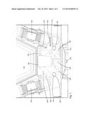 DRAIN ARRANGEMENT FOR HEAT RECOVERY UNIT diagram and image