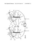 Improved Element for Processing Solar Radiation, and a Sun Tracker and a     Solar Farm Equipped with Such an Element diagram and image