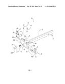 RIFLE CHARGING HANDLE diagram and image