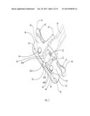 RIFLE CHARGING HANDLE diagram and image