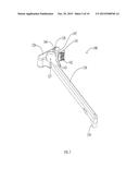 RIFLE CHARGING HANDLE diagram and image