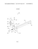 RIFLE CHARGING HANDLE diagram and image