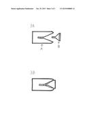 Multi-Element Impact Activated Bullet or Projectile diagram and image