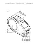 Count on it - Digital Tape Measure Counter diagram and image