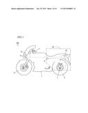 ROLL ANGLE ESTIMATION DEVICE AND TRANSPORT APPARATUS diagram and image