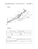 ROLL ANGLE ESTIMATION DEVICE AND TRANSPORT APPARATUS diagram and image